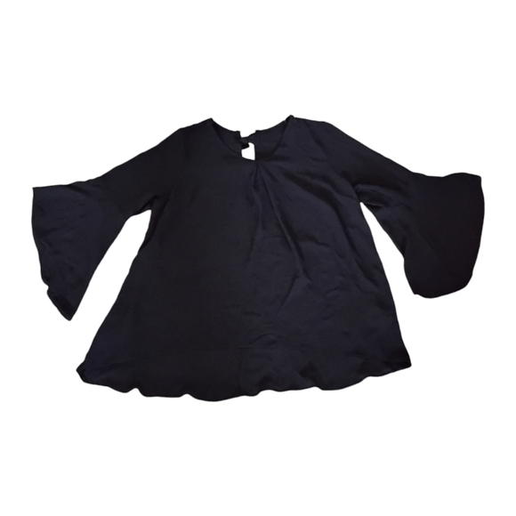 Spin USA Top Womens 2XL Witchy Whimsigoth Boho Halloween Fall 70s - Picture 1 of 5